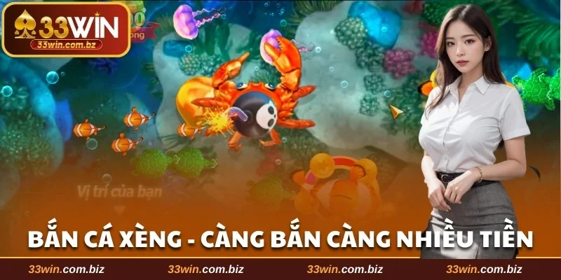 Bắn cá xèng